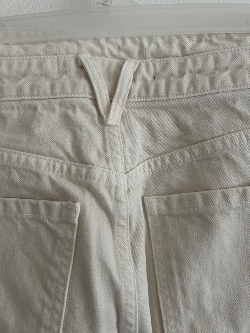 Veronica Beard Blake classic straight high rise jeans Size 29 - Picture 4 of 7